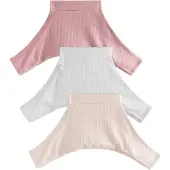 Next Leggings beige / grijs / pink
