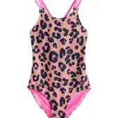 Next Badpak camel / marine / pitaja roze / poederroze