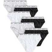 Next Onderbroek lichtgrijs / zwart / wit