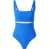 Triumph Body 'Palina Cosmic Heartbeat' blauw