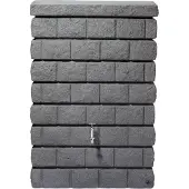 Graf GARANTIA ROCKY Junior wandtank 300 L dark granite