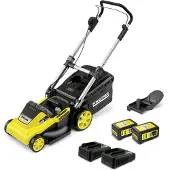 Kärcher Lmo 5-18 Dual Battery Set Elektrische Grasmaaier