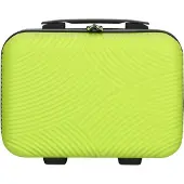 Enrico Benetti Louisville Beautycase Lime Green