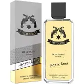 Street Looks Pistolero Eau de Toilette spray for men 75ml