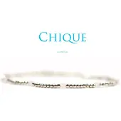 Heaven Eleven KIDS - meisjes - armband - sterling - zilver - 925 - roze - vierkant