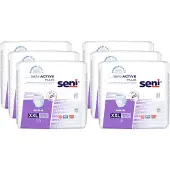 Seni Active Plus Medium - 8 pakken van 10 stuks