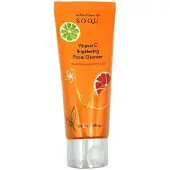SOQU Vitamine C Verhelderend Reinigingsschuim 120 ml