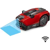 Einhell FREELEXO CAM PLUS 600 3413975 Robotmaaier Geschikt voor oppervlakte (max.) 600 m²