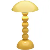 Addison Ross - Bobbin Tafellamp LED - Buttermilk - 30 cm
