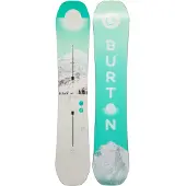 Burton Feelgood Snowboard Voor Vrouwen