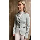 Vestrum Nizza Wedstrijdjas Dames SS25 One size