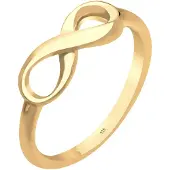 Elli Ring 'Infinity' goud