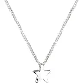 Elli - Elli Halsketting 925 sterling zilver Ster Kettingen Dames