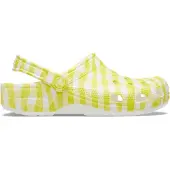 Crocs Klompen Classic Gingham Clog dames 41 / 42