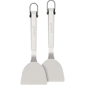 Barbecook Premium set van Plancha Spatels 2st. 33cm