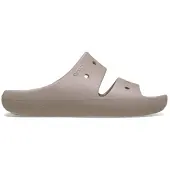 Crocs Muiltjes 'Classic' taupe