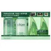 Holika Holika - Aloe Moisture Soothing Set