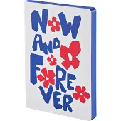 Nuuna Notebook Graphic L - Now and Forever