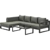 Garden Impressions Esmee loungeset rechts