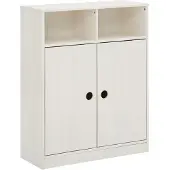 Notio Living Alpi-Kast - 2-deurs - Wit