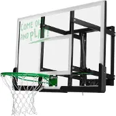 Salta basketbord met ring, afmetingen 143 x 88 x 120 cm