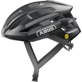 ABUS helm PowerDome MIPS shiny black S 51-55cm