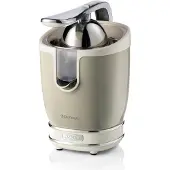 Ariete Vintage elektrische citruspers - - BEIGE - 85 Watt - Druklevensysteem - Gietuitsluiting