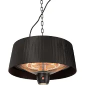 Sunred Artix 1500 Zwart Hangend