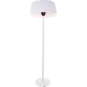 Sunred Heater Artix Standing 2100 terrasverwarmer - Wit