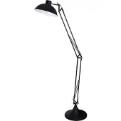 SalesFever verstelbare industriële vloerlamp