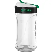 Eta ActivMix Blender To Go met 3 Tritan Flessen – 2 x 0,6 Liter en 1 x 0,4 Liter – BPA-vrij – Pulsfunctie – 19.000 RPM – 350W – Zilver