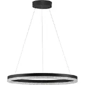 Lyora Hanglamp Adria zwart Ø 60cm