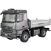 Amewi 22615 RC Baustelle Muldenkipper Mercedes Arocs 4x2 grau 14+