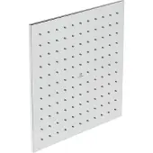Ideal standard douchekop Idealrain Atelier, 300x300mm, model A5805AA, chroom