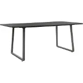 DOMUS Leeds-Eettafel - 200 cm