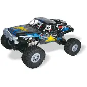Amewi 22412 RC Auto Double Bridge Crawler Li-Ion Akku 1200mAh/14+