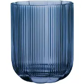 Villeroy & Boch Fleur vaas Blauw, Ø15 cm
