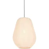 Steinhauer Crème kleurige Hanglamp Sable 4124CR Ø 27cm