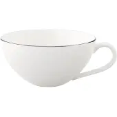 Villeroy & Boch Anmut Tea Cup 14 Cl - Theekopjes Beenderporselein White - 1046361270