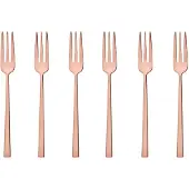 Sambonet Taartvork Rock PVD Copper (6-Delig)