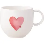 Villeroy Boch Mok Villeroy &amp; Boch With Love Sending Love, 290 ml