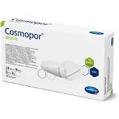 Hartmann Cosmopor Silicone 20 x 10 cm | 10 stuks