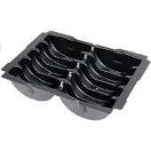 Beta 900/55Z 1/4" omschakelbare ratel | 72 tands mechanisme - 009000882 009000882