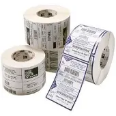 Zebra Etiket 880175-031D (Z-Perform 1000D) Zwart op wit (51 mm x 32 mm) 12 rollen
