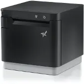 Star Micronics MCP30 ticketprinter zwart met ethernet