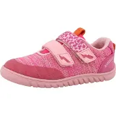 Lurchi Kinderschuhe Mädchen Halbschuhe Barfußschuhe Rosa Freizeit