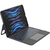 Belkin Tablettoetsenbord met BookCover Geschikt voor merk (tablet): Apple iPad (10e generatie) iPad