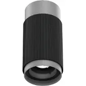 Wever & Ducre Trace Spotlight Black Matt|Aluminium | 2700 K