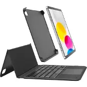 Belkin Apple iPad (2025/2022) Toetsenbord Hoes AZERTY