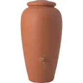 Graf GARANTIA Regenton kruik 300l terracotta